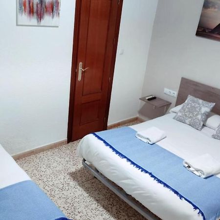 Pension Zacatin Granada Exteriér fotografie