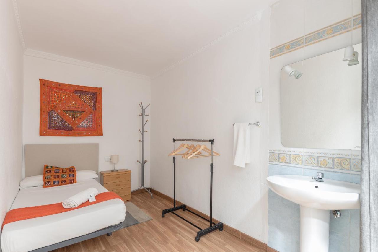 Pension Zacatin Granada Exteriér fotografie