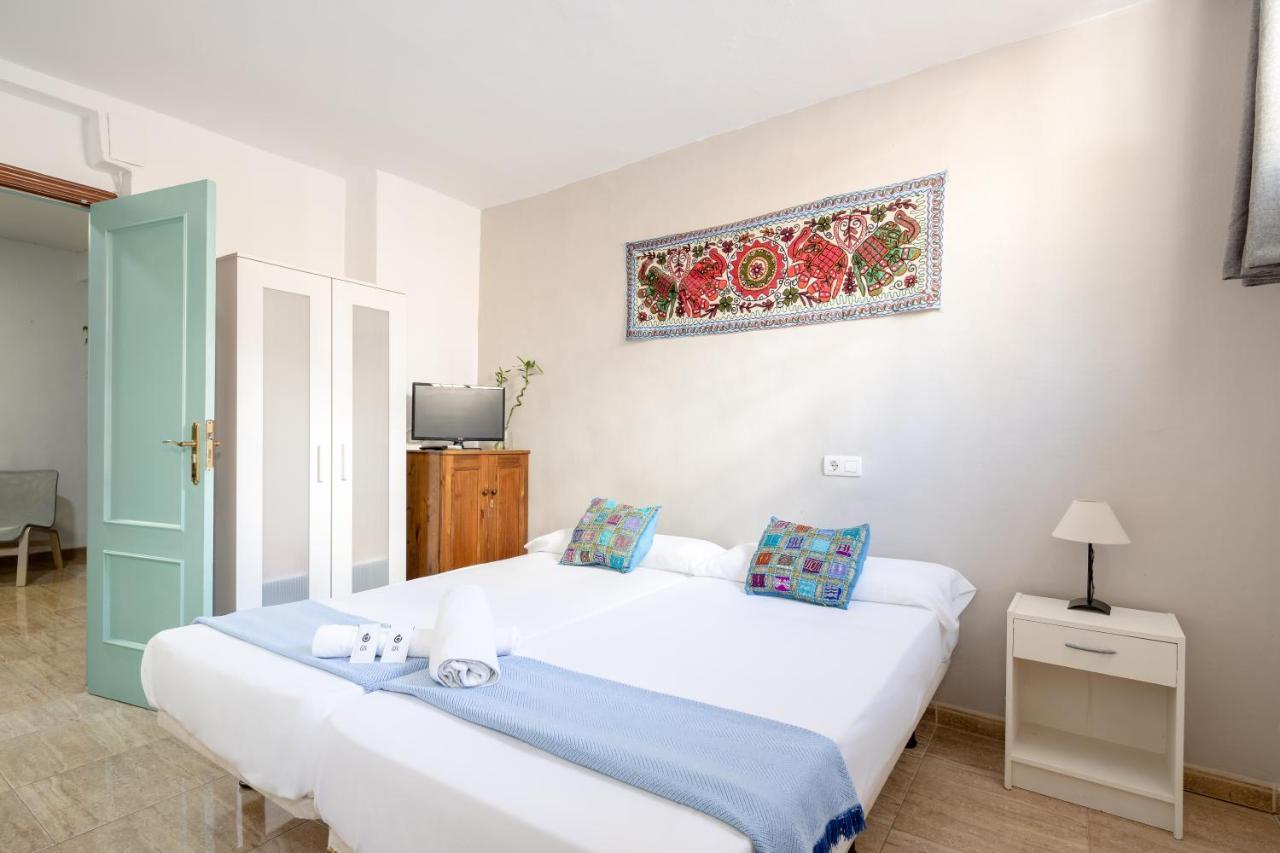 Pension Zacatin Granada Exteriér fotografie