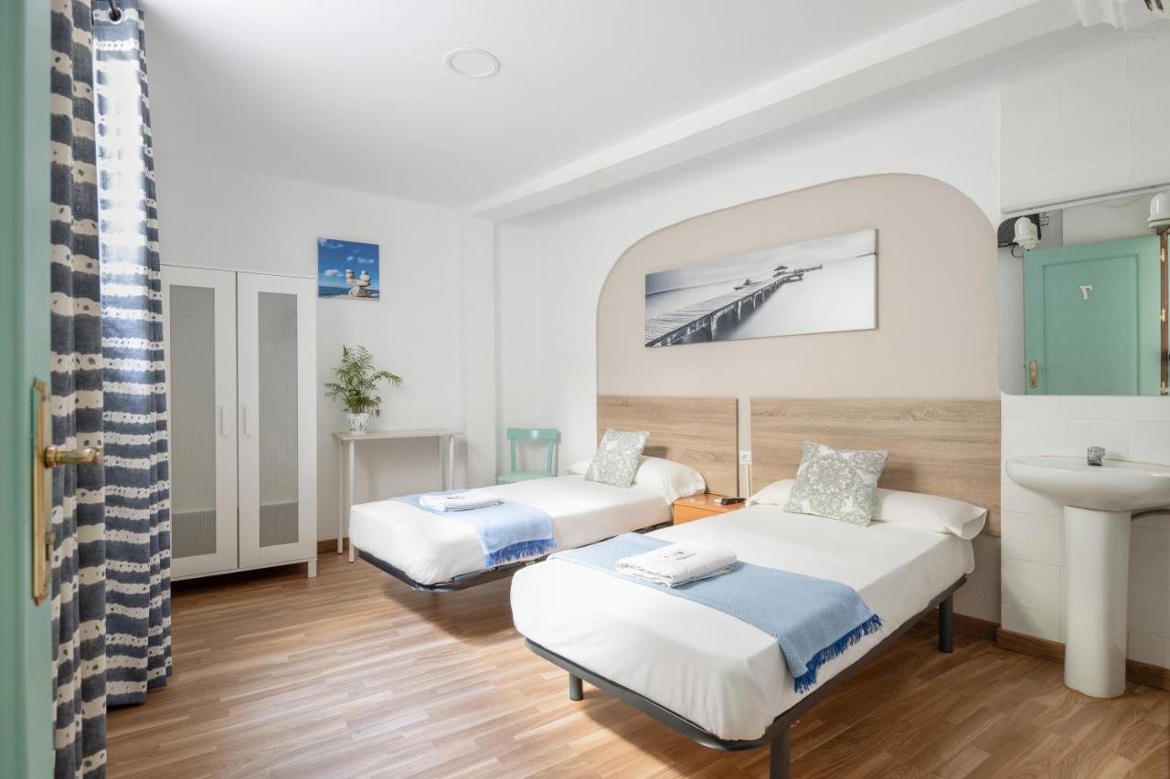 Pension Zacatin Granada Exteriér fotografie