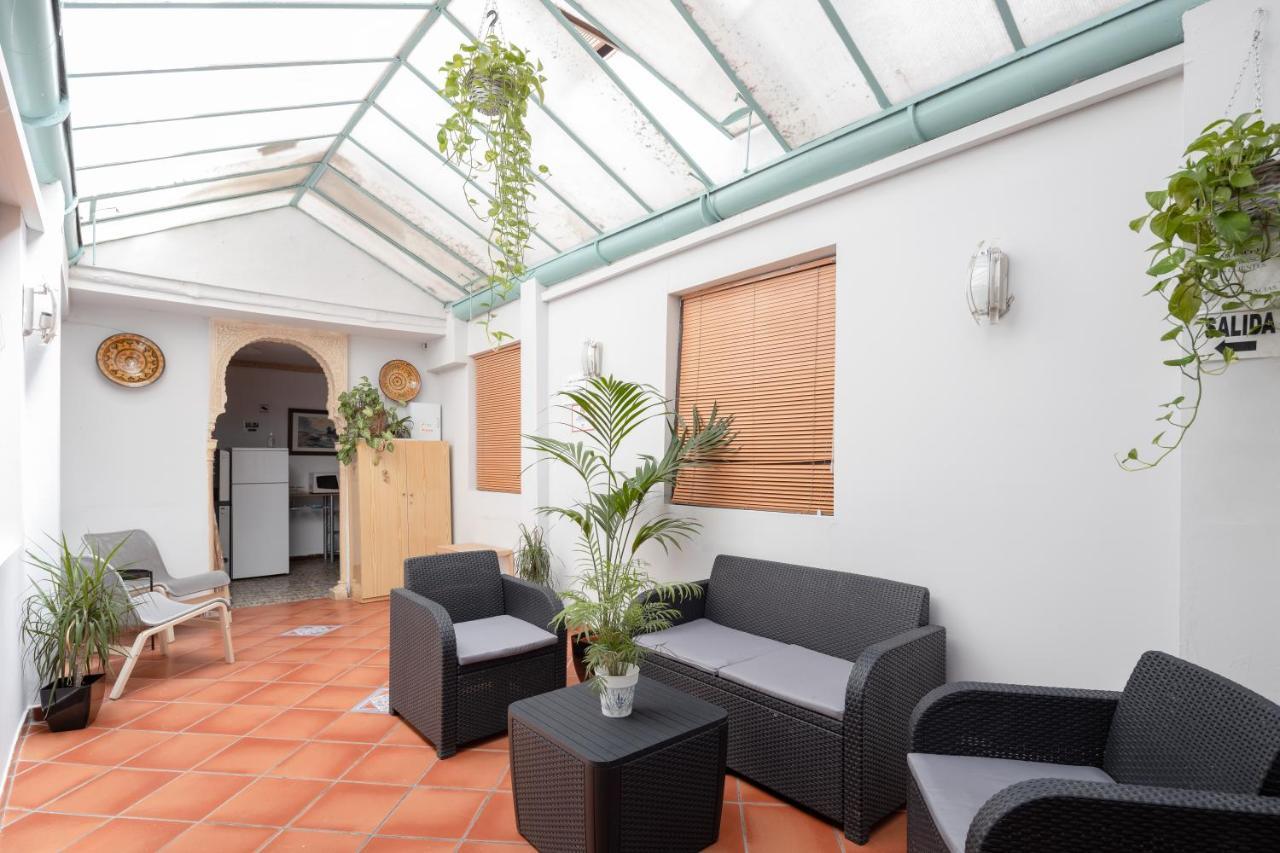 Pension Zacatin Granada Exteriér fotografie