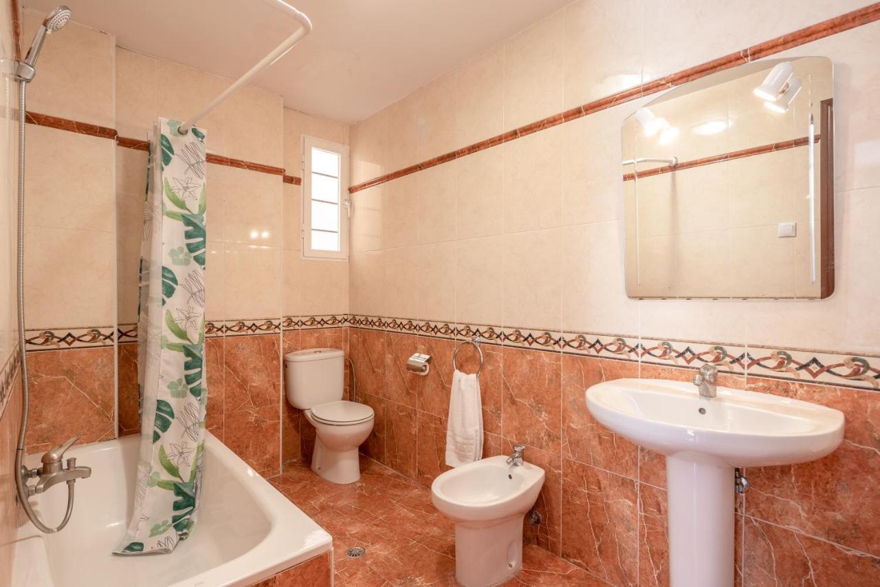 Pension Zacatin Granada Exteriér fotografie