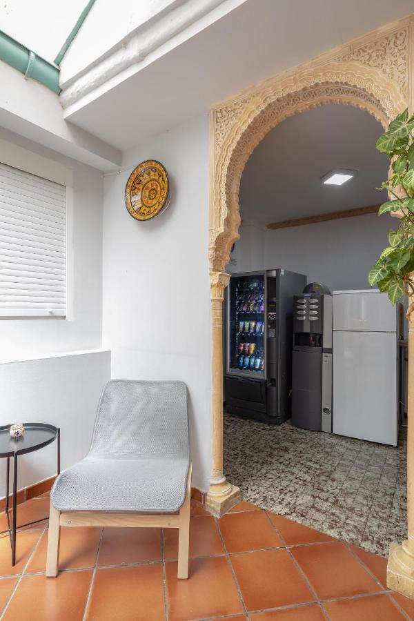 Pension Zacatin Granada Exteriér fotografie