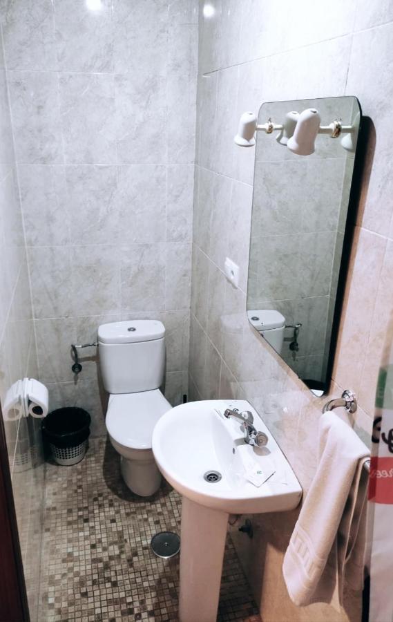 Pension Zacatin Granada Exteriér fotografie
