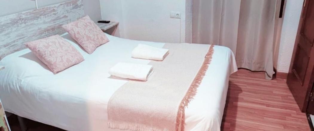 Pension Zacatin Granada Exteriér fotografie