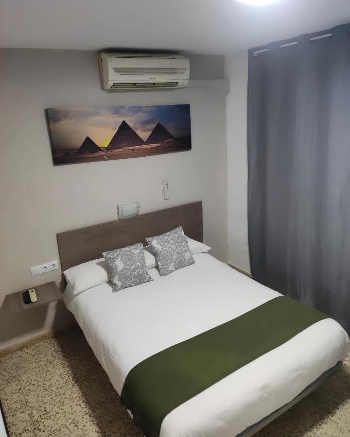 Pension Zacatin Granada Exteriér fotografie