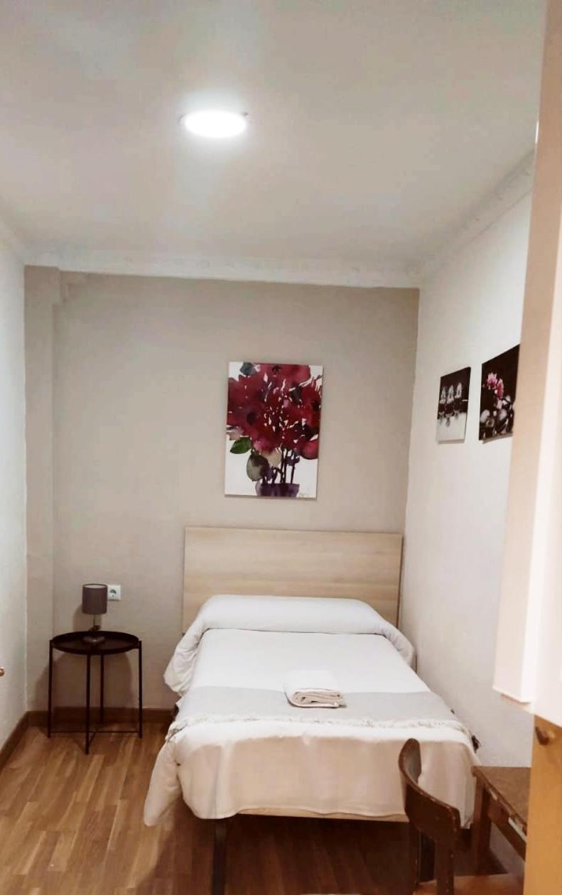 Pension Zacatin Granada Exteriér fotografie